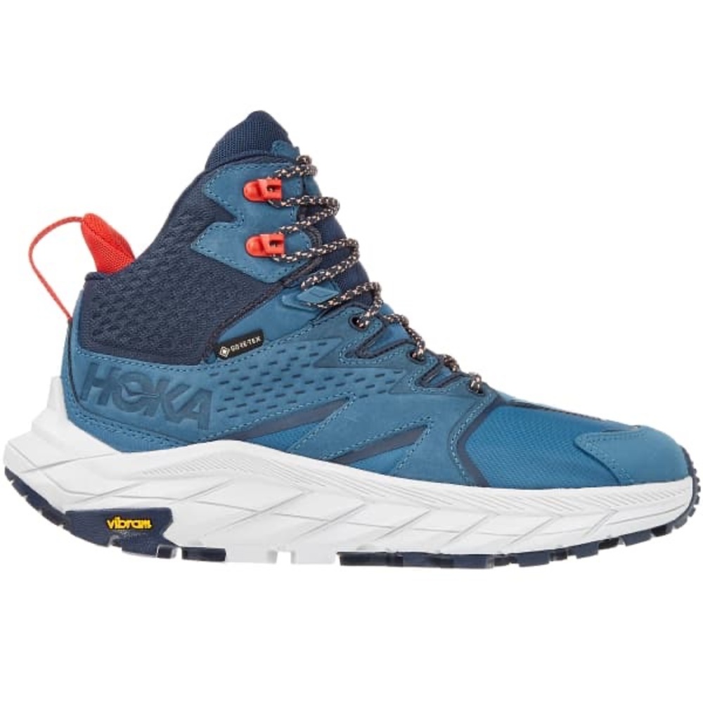 HOKA anacapa mid gore-tex hiking shoes